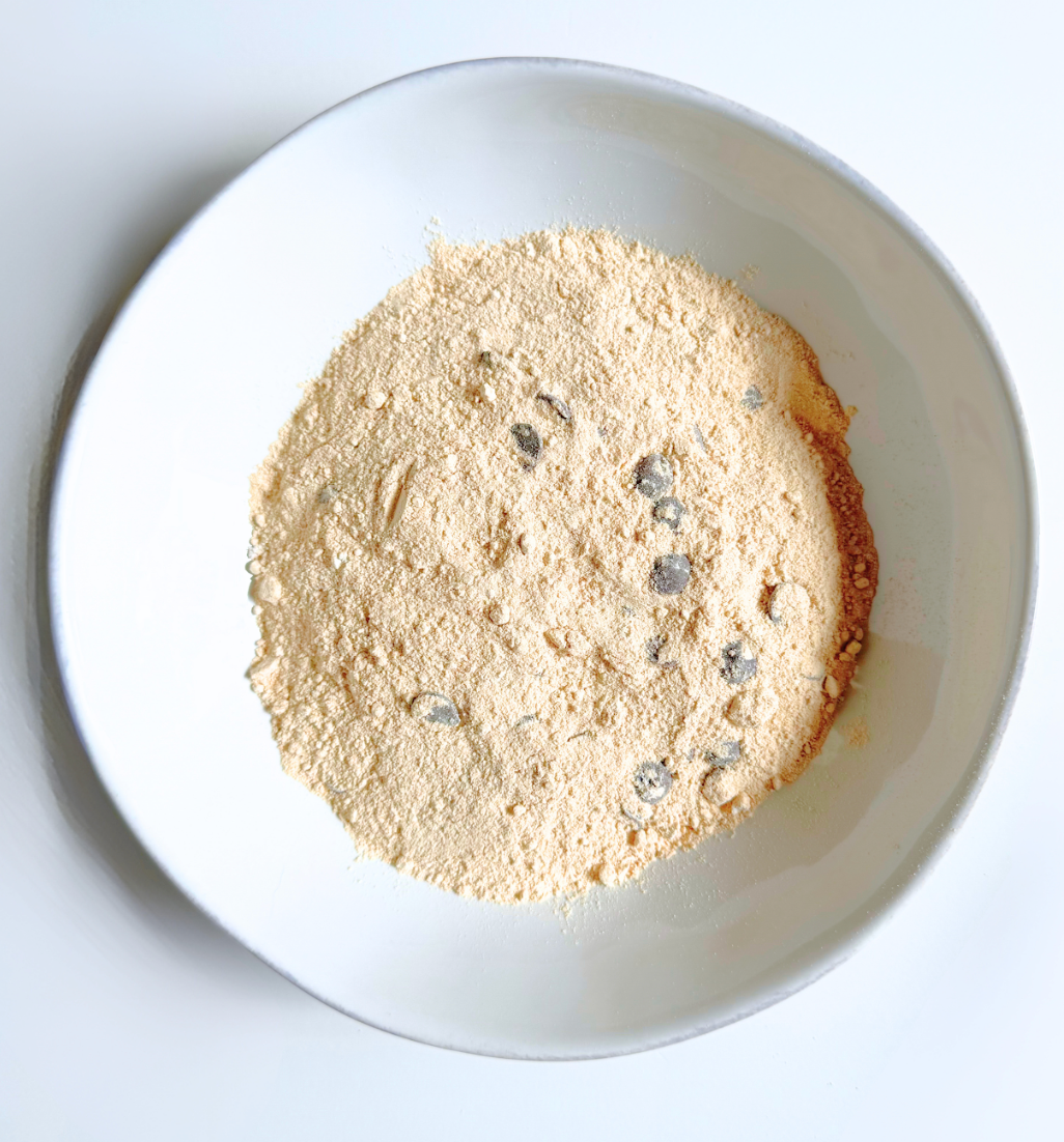 Chocolate Chip Cookie Super Dough