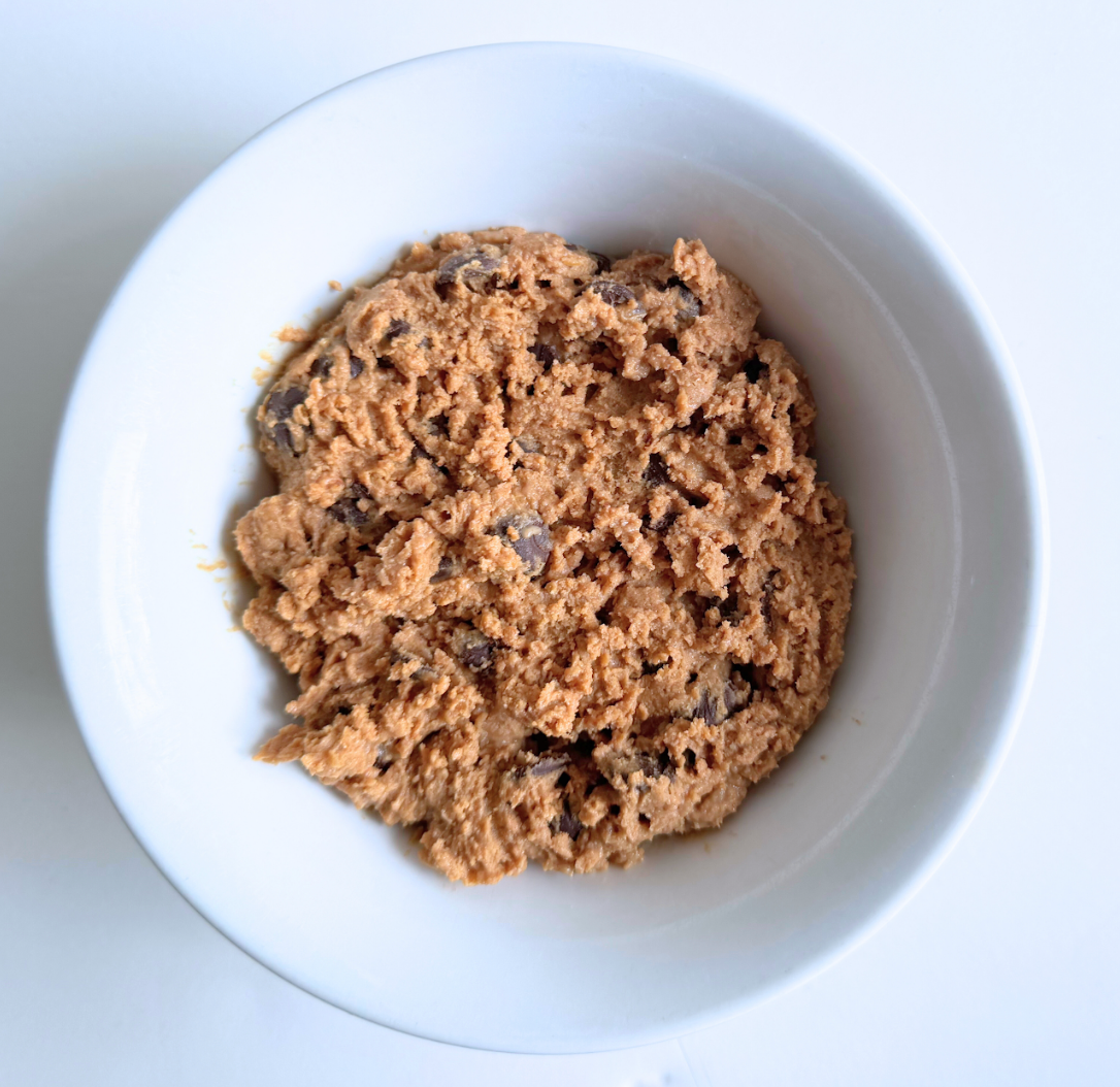 Chocolate Chip Cookie Super Dough