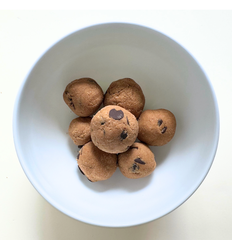 Chocolate Chip Cookie Super Dough